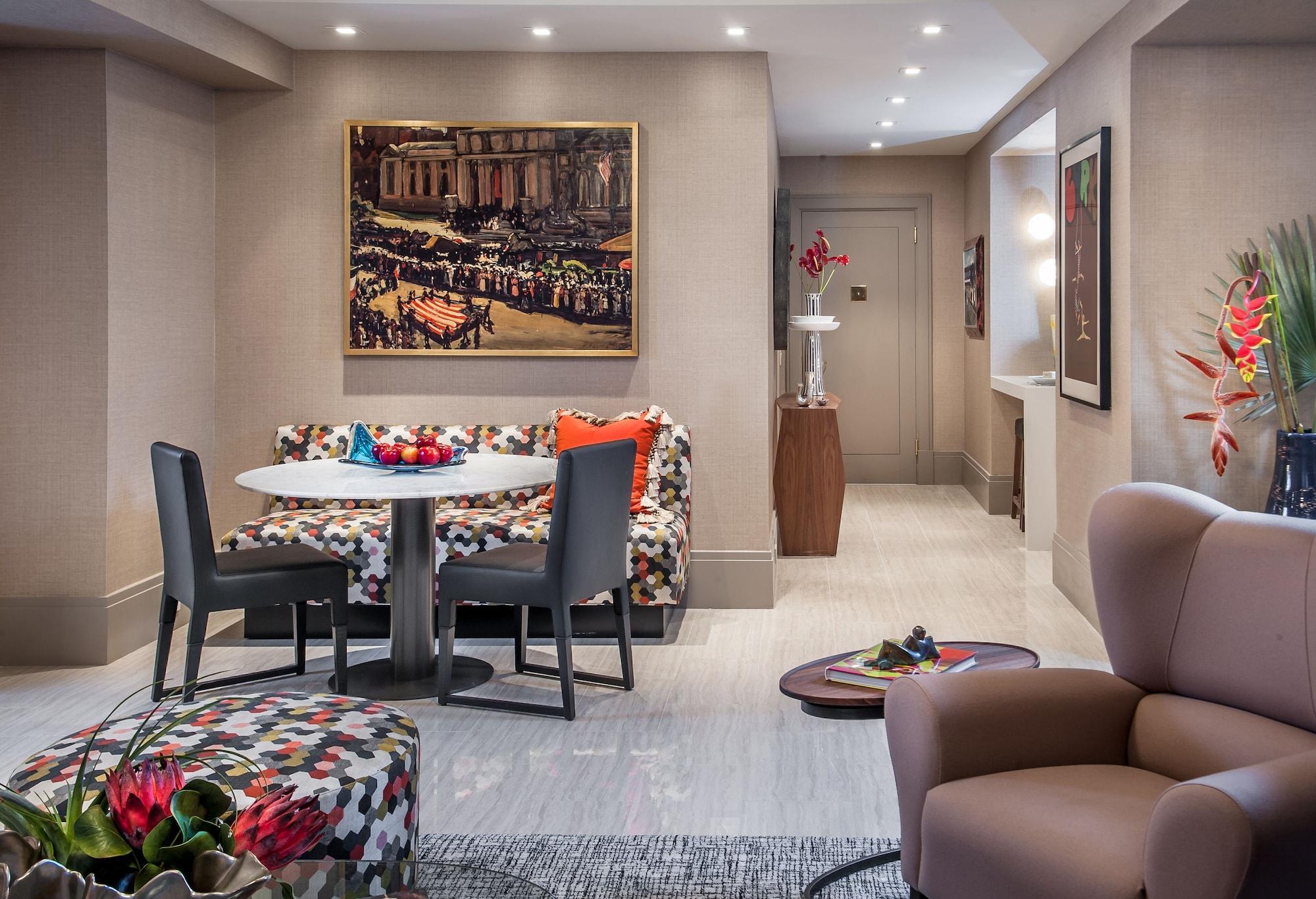 Lombardy Hotel Νέα Υόρκη Εξωτερικό φωτογραφία
