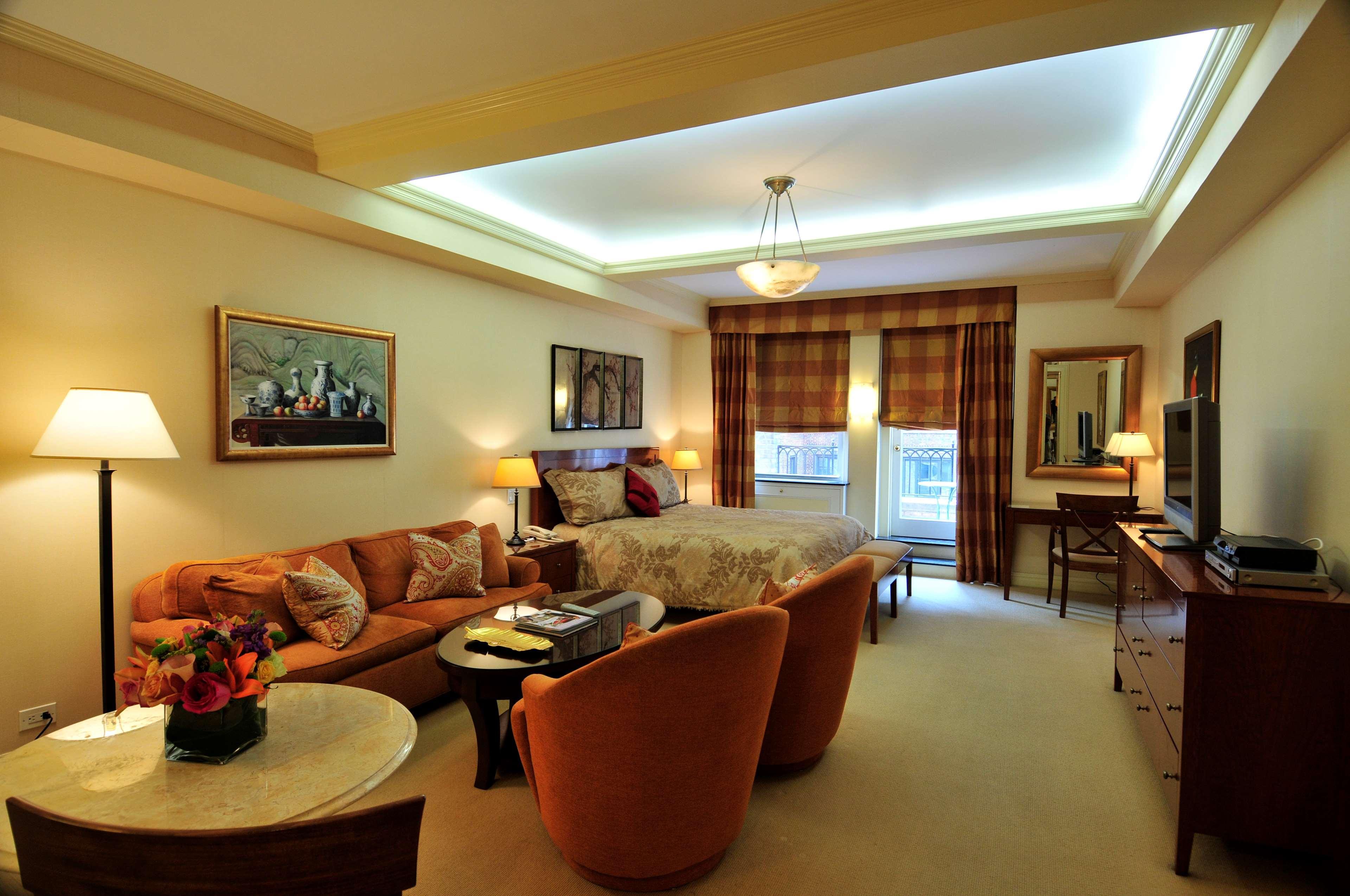 Lombardy Hotel Νέα Υόρκη Εξωτερικό φωτογραφία