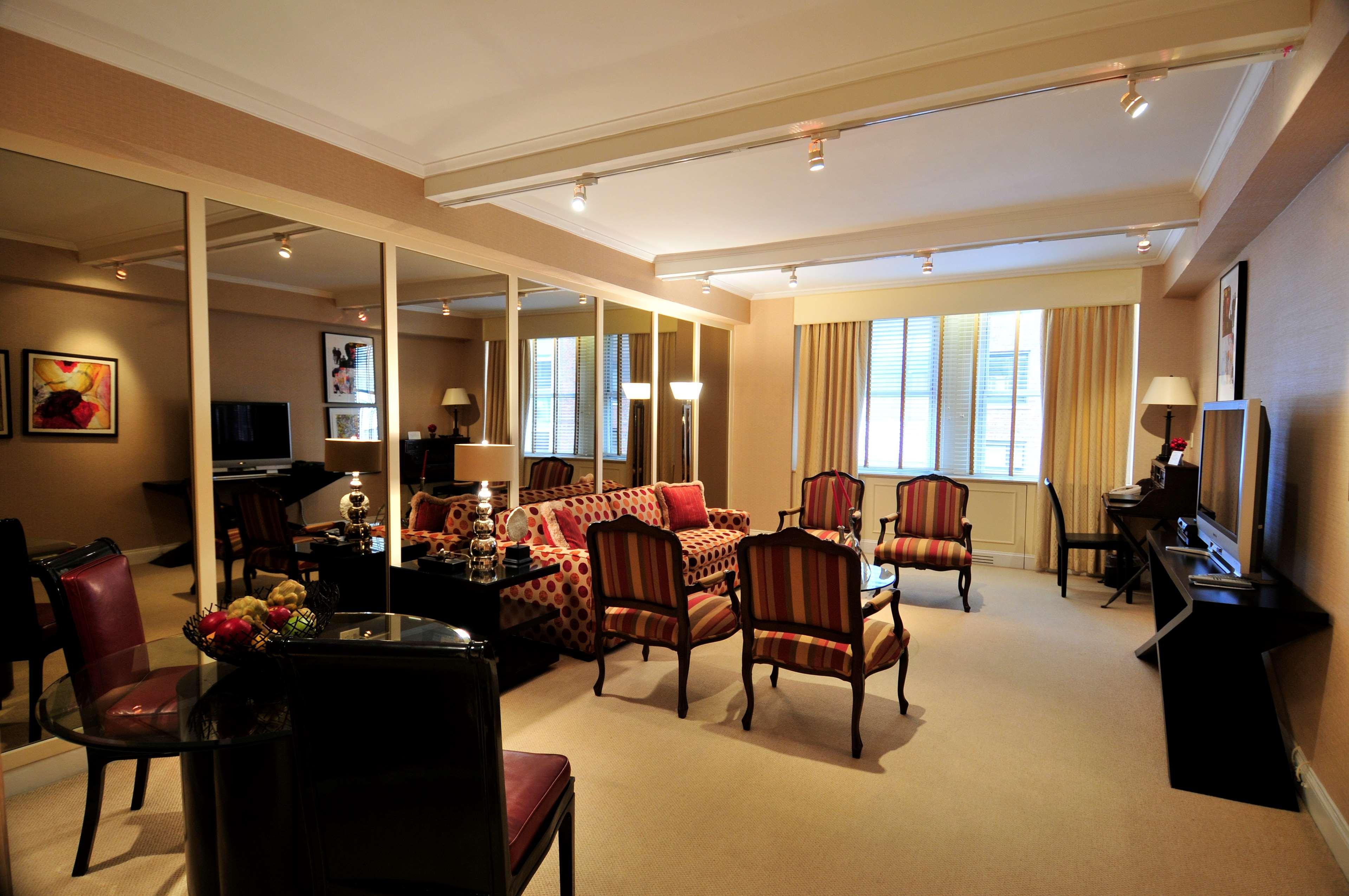 Lombardy Hotel Νέα Υόρκη Εξωτερικό φωτογραφία