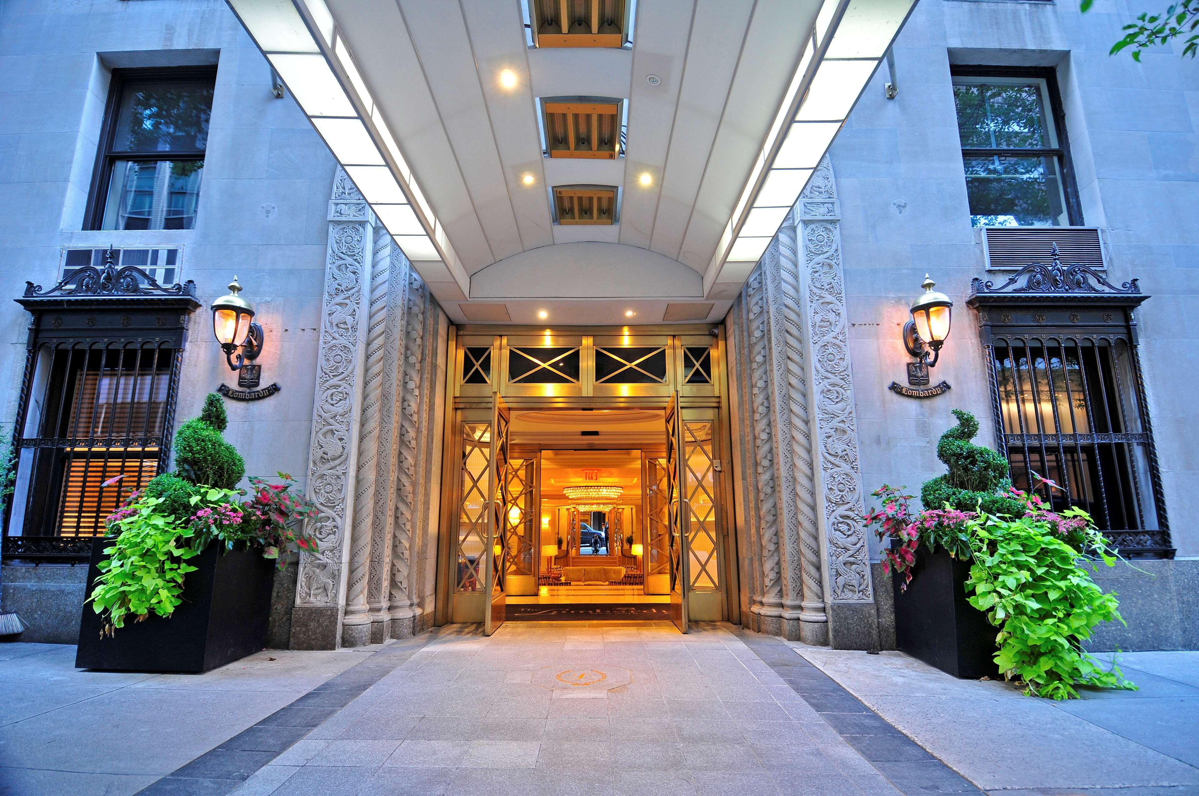 Lombardy Hotel Νέα Υόρκη Εξωτερικό φωτογραφία
