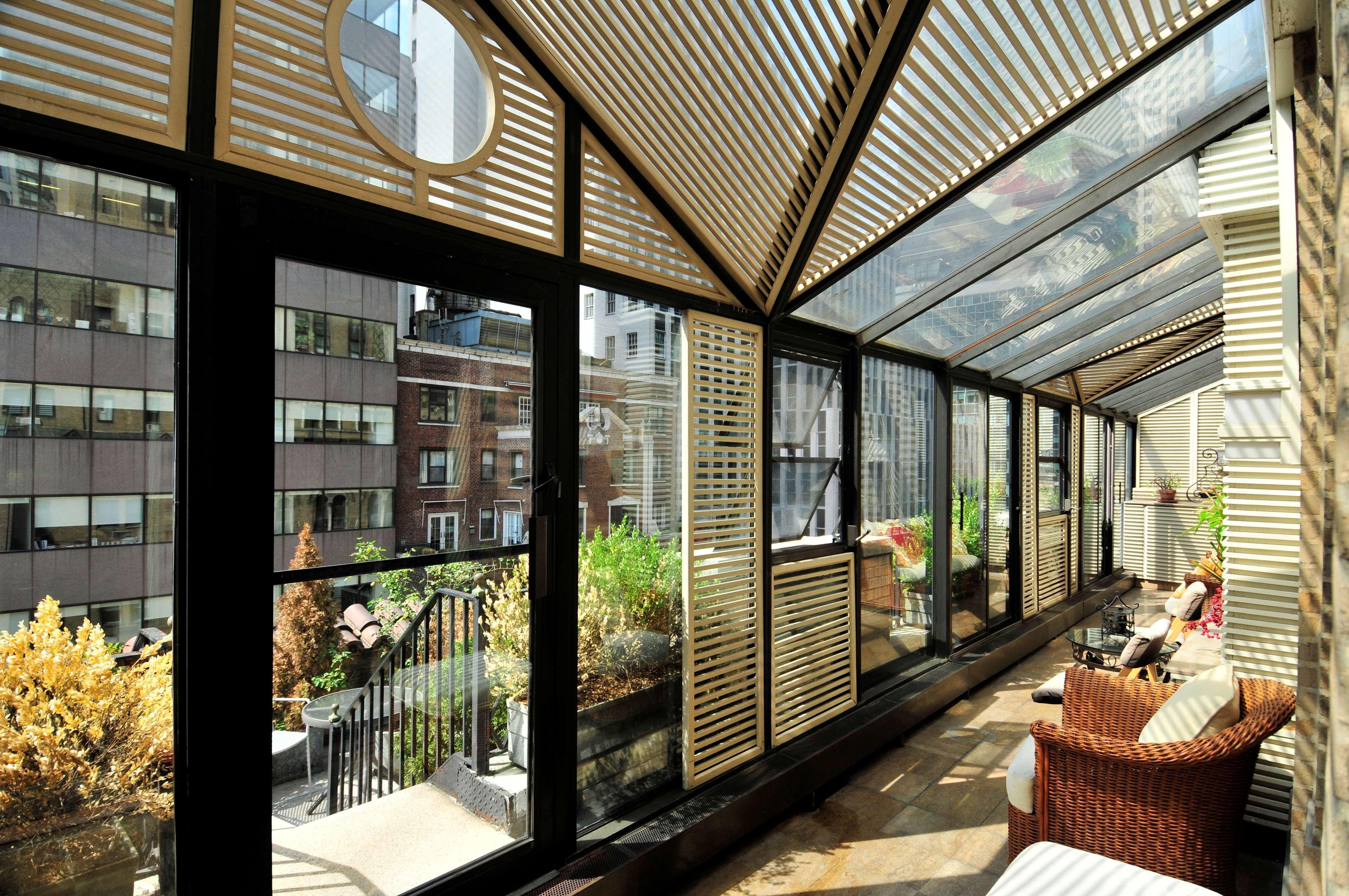 Lombardy Hotel Νέα Υόρκη Εξωτερικό φωτογραφία