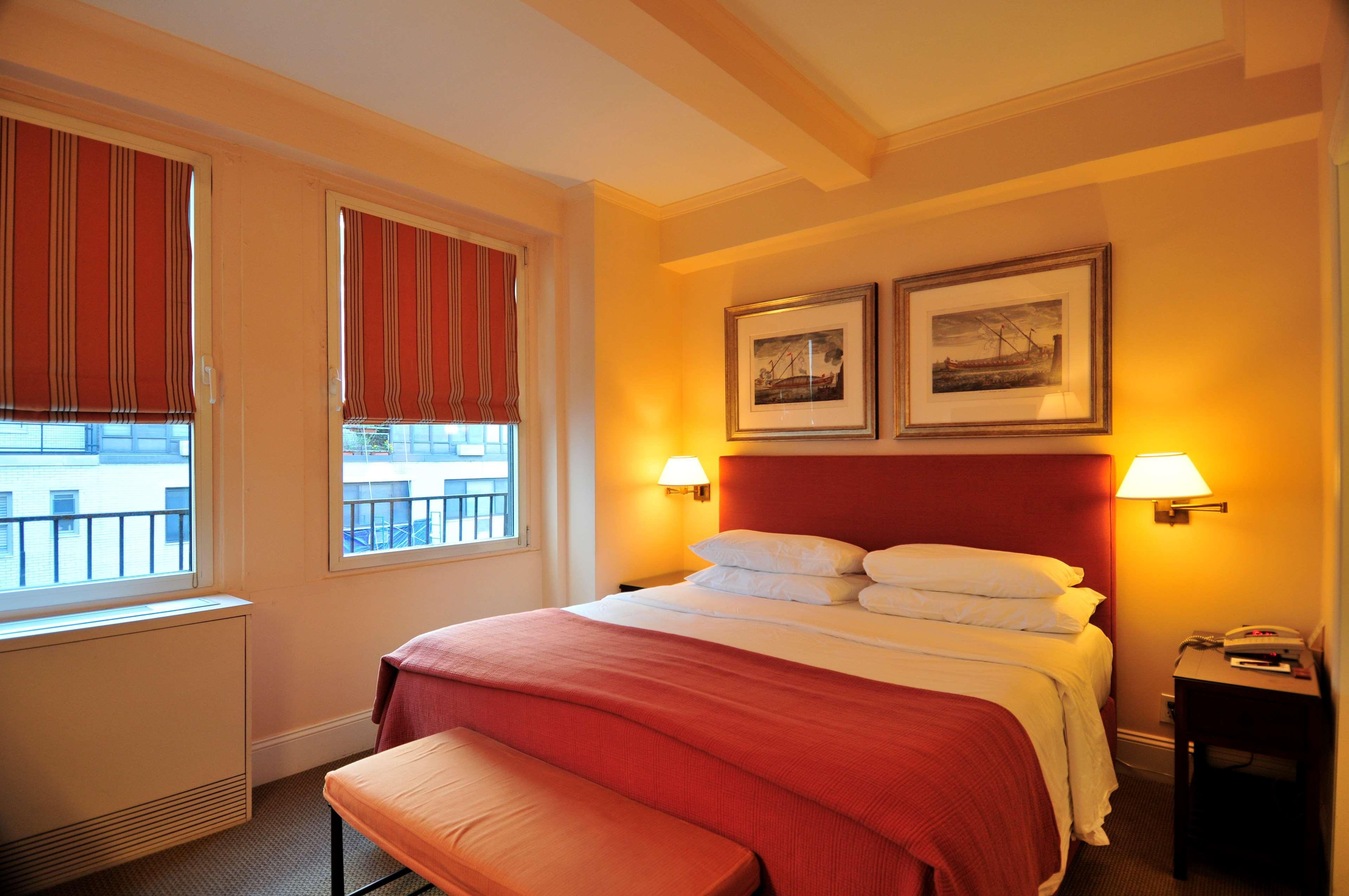 Lombardy Hotel Νέα Υόρκη Εξωτερικό φωτογραφία