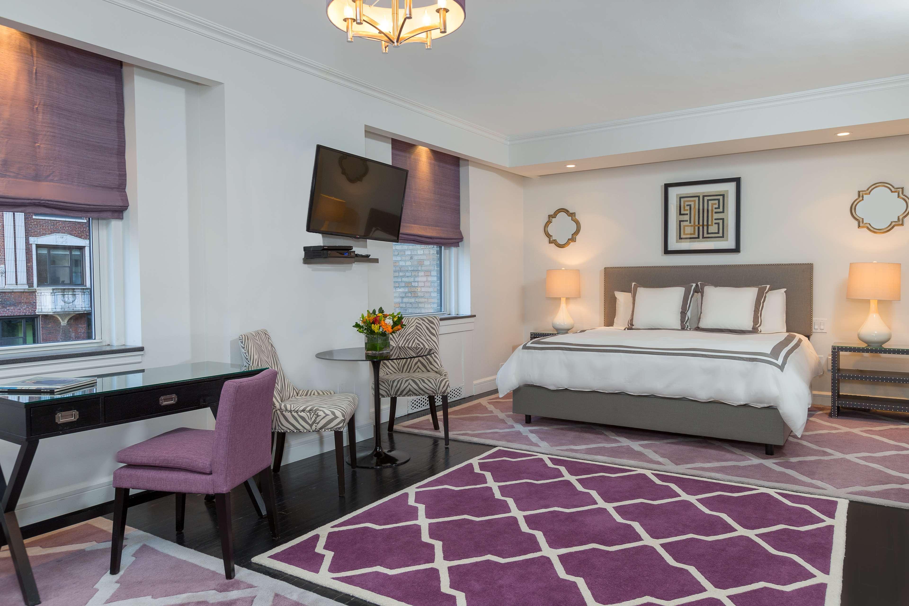 Lombardy Hotel Νέα Υόρκη Εξωτερικό φωτογραφία