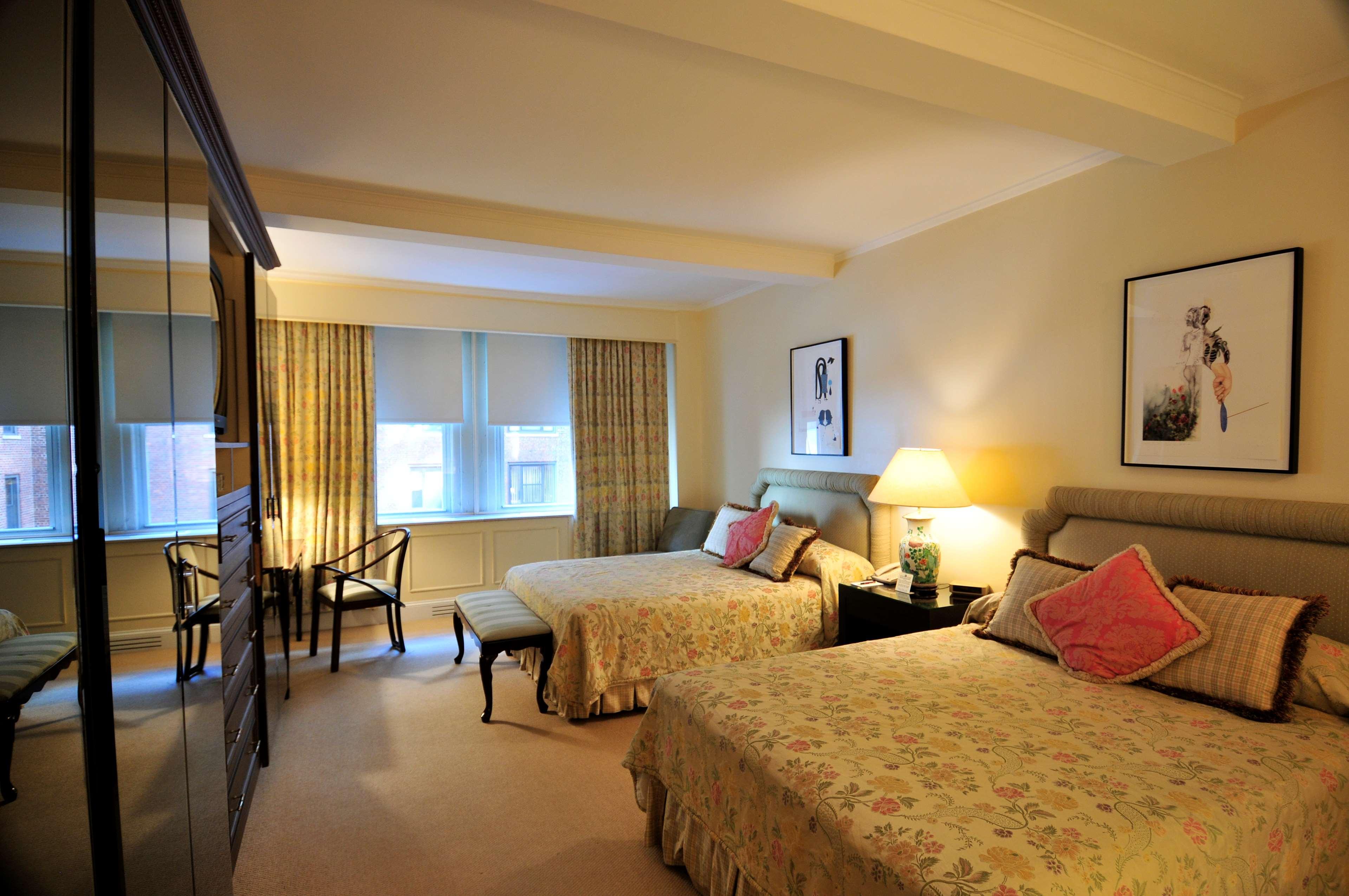 Lombardy Hotel Νέα Υόρκη Εξωτερικό φωτογραφία
