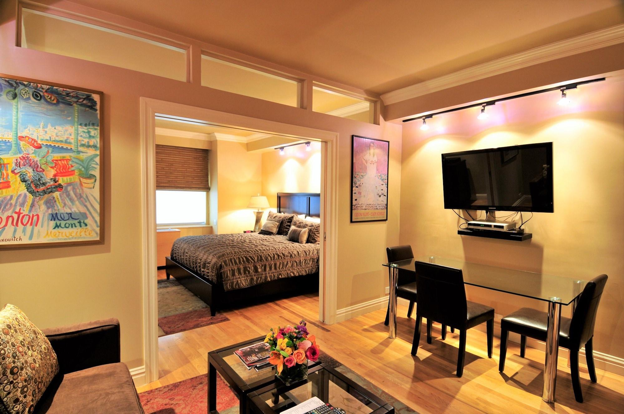 Lombardy Hotel Νέα Υόρκη Εξωτερικό φωτογραφία
