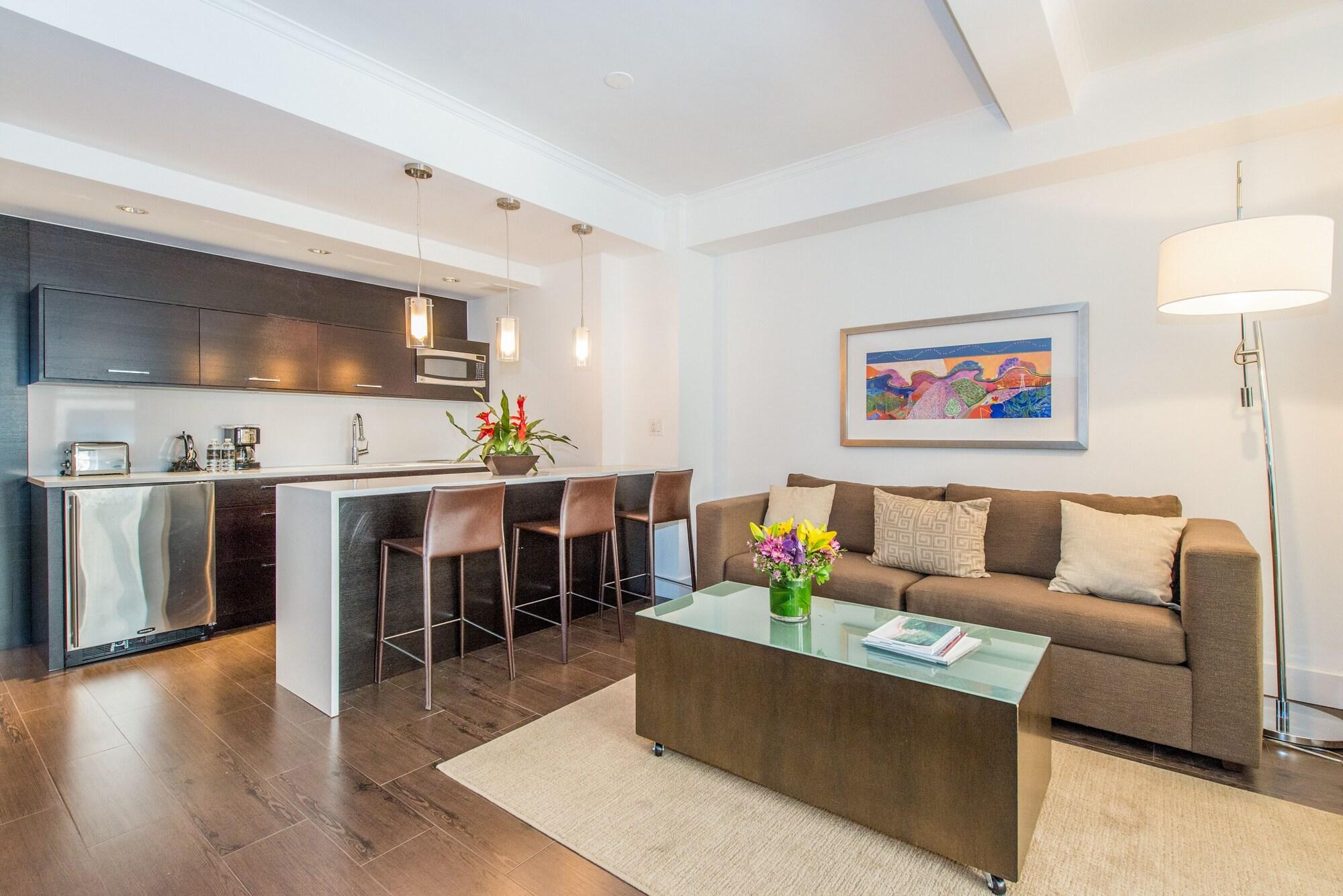 Lombardy Hotel Νέα Υόρκη Εξωτερικό φωτογραφία
