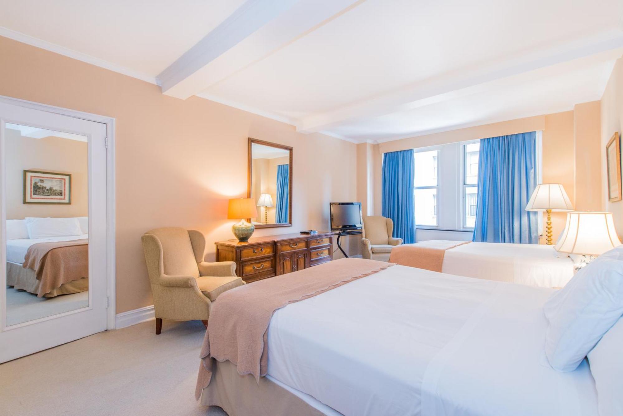 Lombardy Hotel Νέα Υόρκη Δωμάτιο φωτογραφία