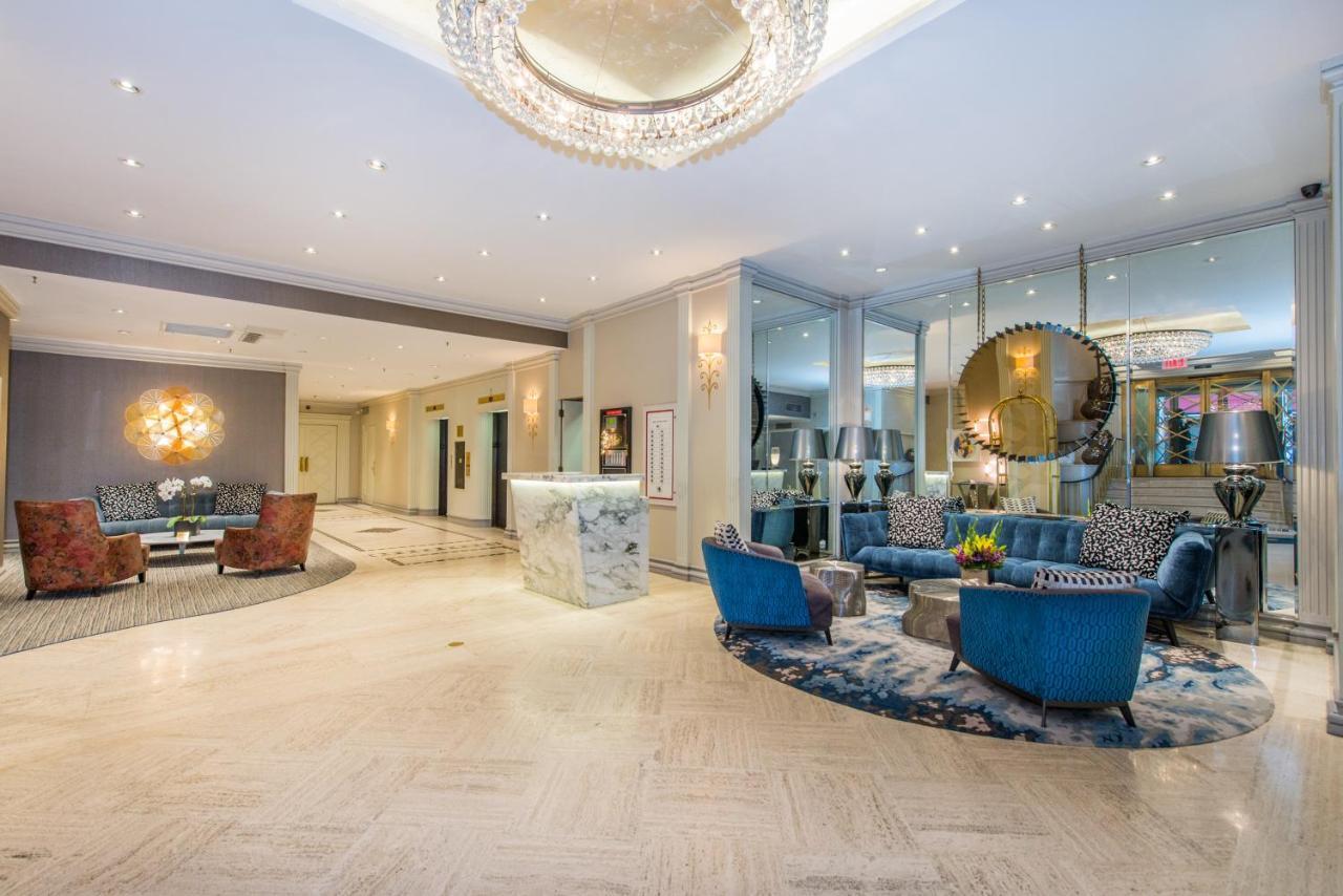 Lombardy Hotel Νέα Υόρκη Εξωτερικό φωτογραφία
