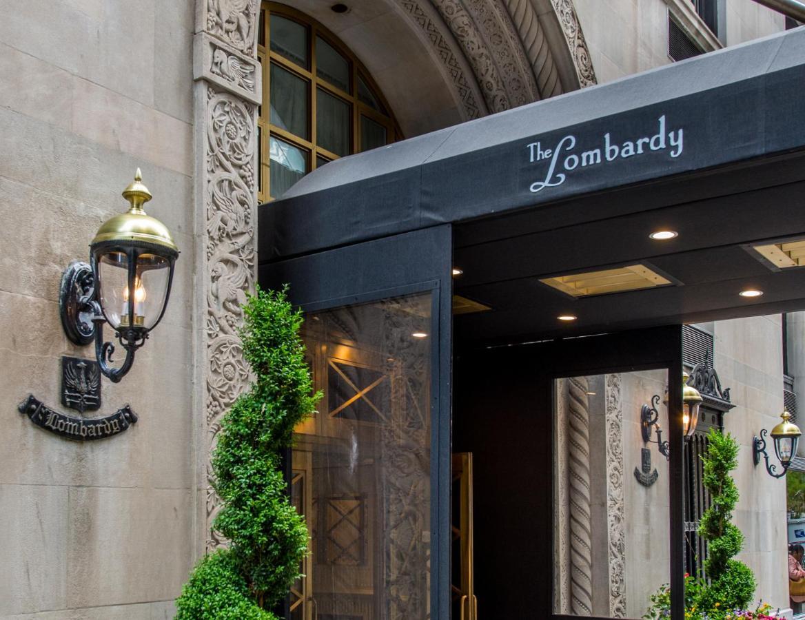Lombardy Hotel Νέα Υόρκη Εξωτερικό φωτογραφία