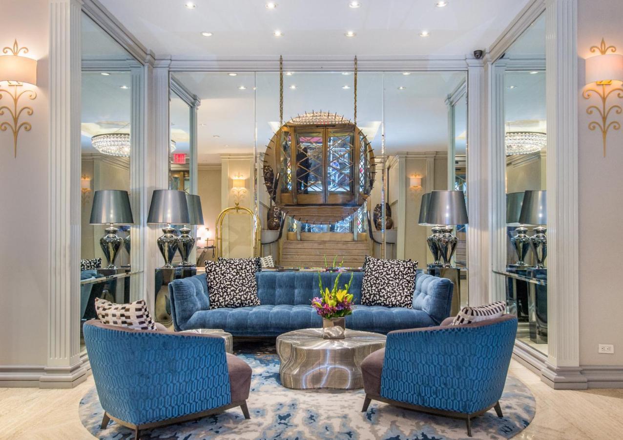 Lombardy Hotel Νέα Υόρκη Εξωτερικό φωτογραφία