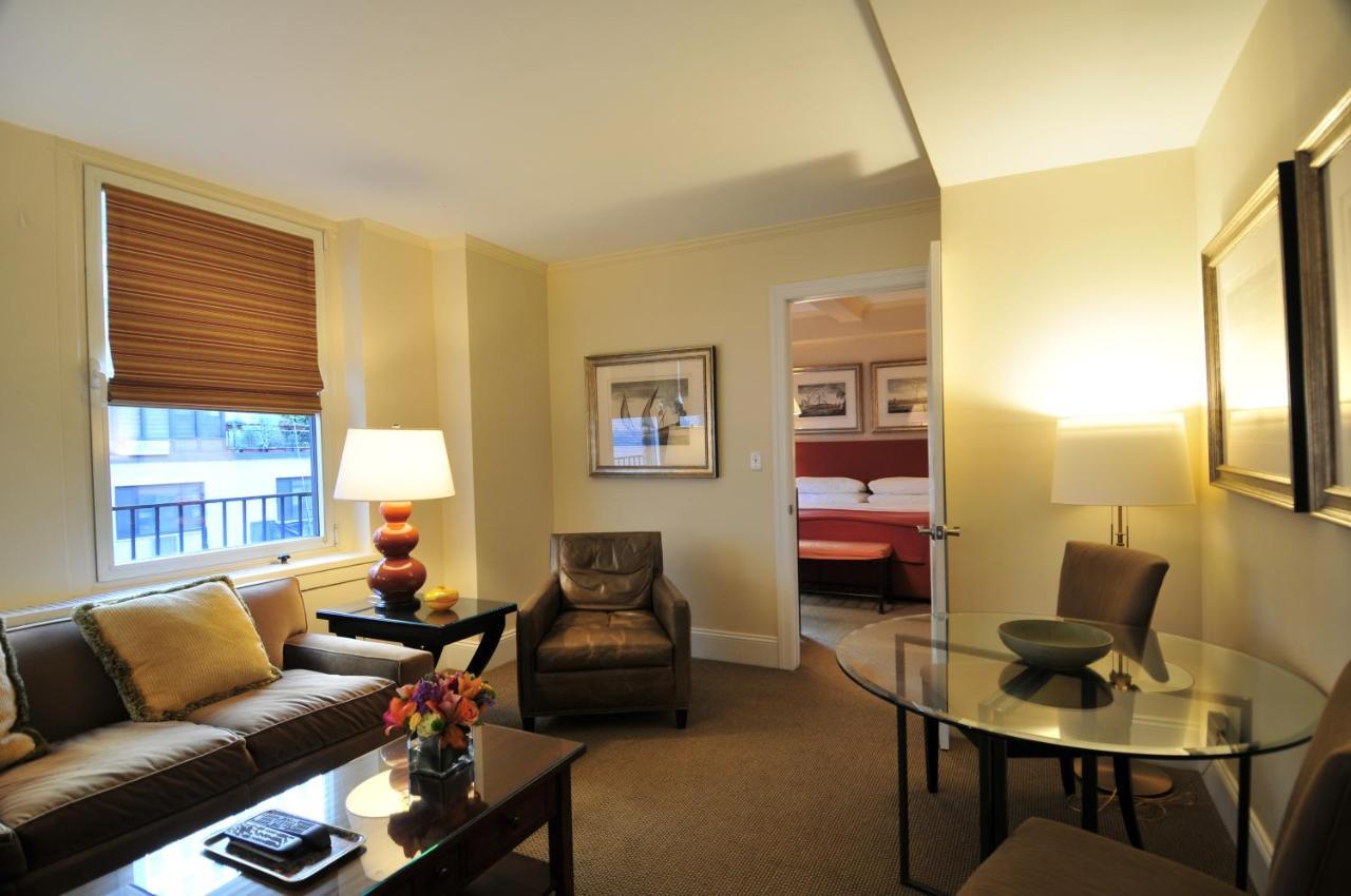 Lombardy Hotel Νέα Υόρκη Εξωτερικό φωτογραφία