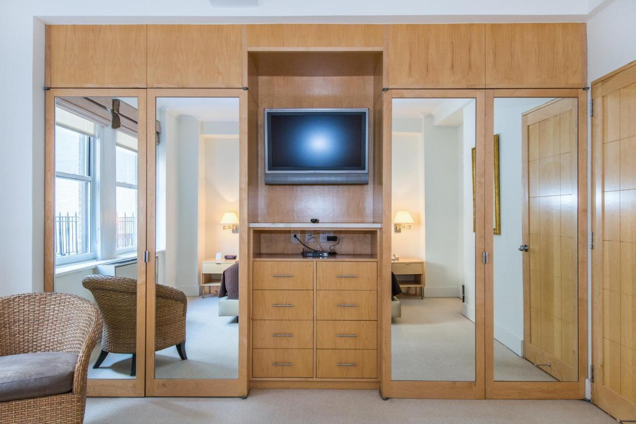 Lombardy Hotel Νέα Υόρκη Εξωτερικό φωτογραφία