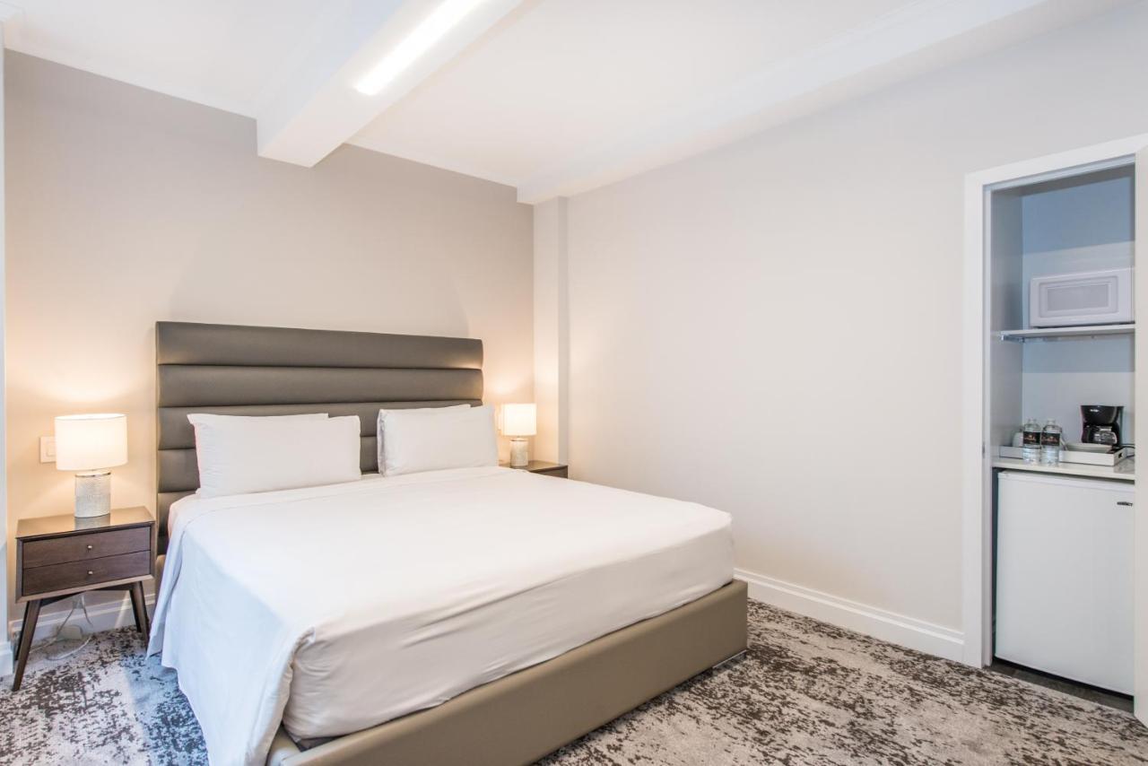 Lombardy Hotel Νέα Υόρκη Εξωτερικό φωτογραφία